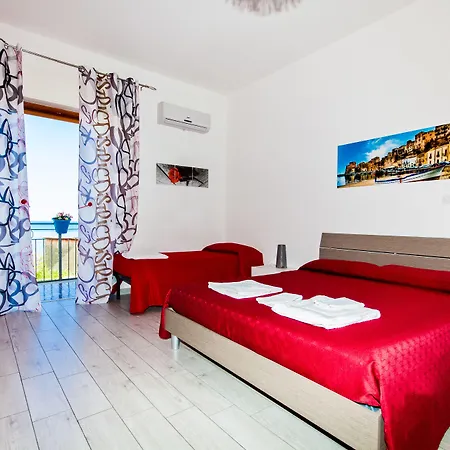 Nocleg ze śniadaniem A Mare Castellammare del Golfo