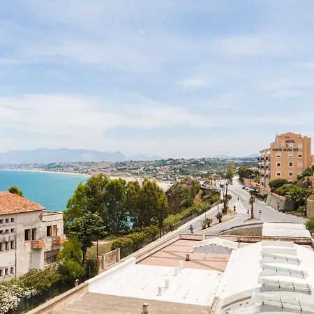 Nocleg ze śniadaniem A Mare Castellammare del Golfo
