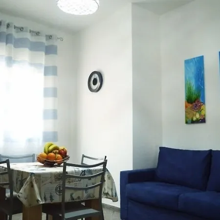 Nocleg ze śniadaniem A Mare Castellammare del Golfo