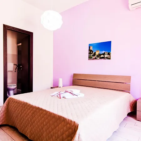 A Mare Castellammare del Golfo