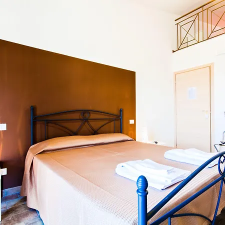 A Mare Panzió Castellammare del Golfo