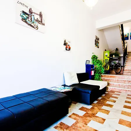 A Mare Panzió Castellammare del Golfo