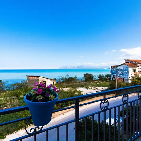 A Mare Panzió Castellammare del Golfo