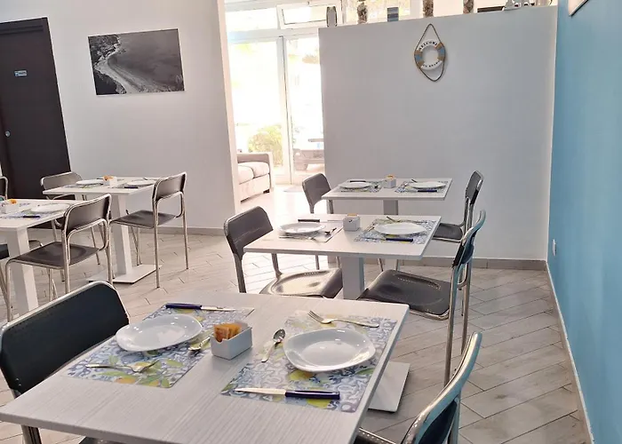 Bed & Breakfast A Mare 4*