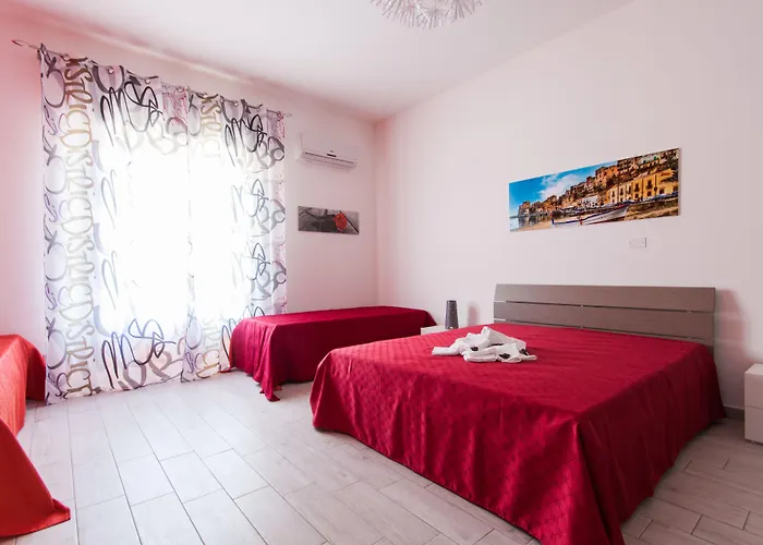 Bed & Breakfast A Mare 4*