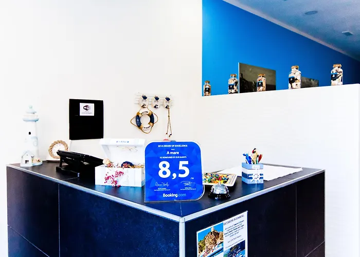 Bed & Breakfast A Mare