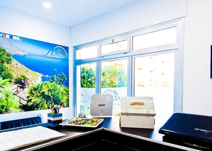 Bed & Breakfast A Mare