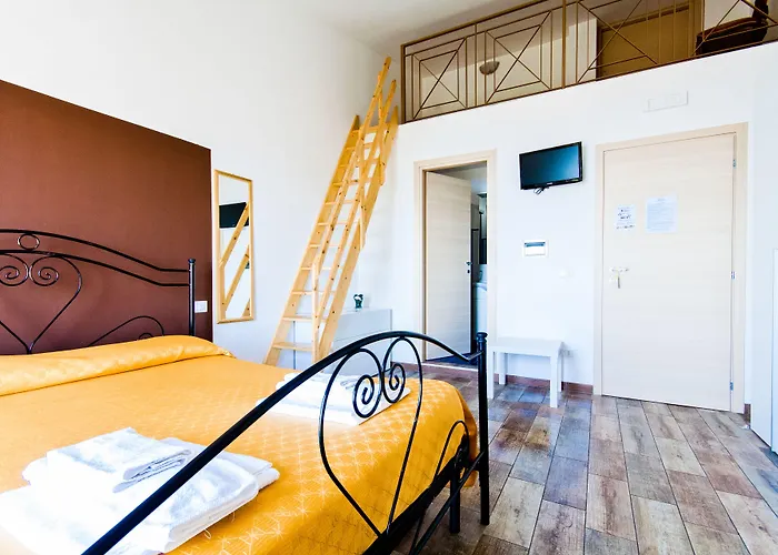 Bed & Breakfast A Mare 4*