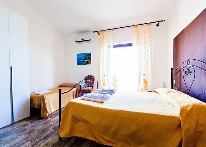 A Mare Castellammare del Golfo