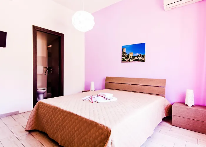 A Mare Castellammare del Golfo