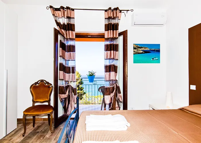 A Mare Castellammare del Golfo