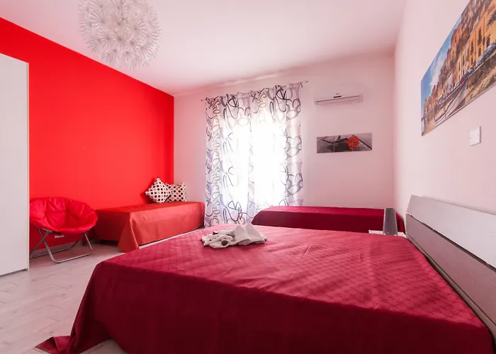 A Mare 4* Castellammare del Golfo