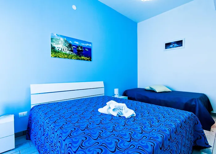 Bed & Breakfast A Mare Castellammare del Golfo