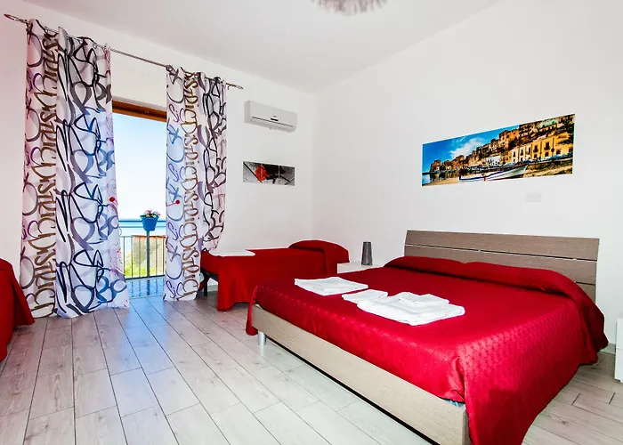 Bed & Breakfast A Mare Castellammare del Golfo