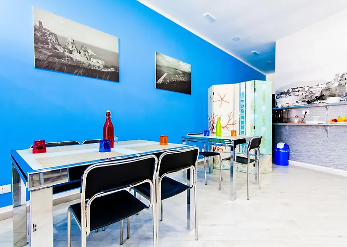 Bed & Breakfast A Mare 4*