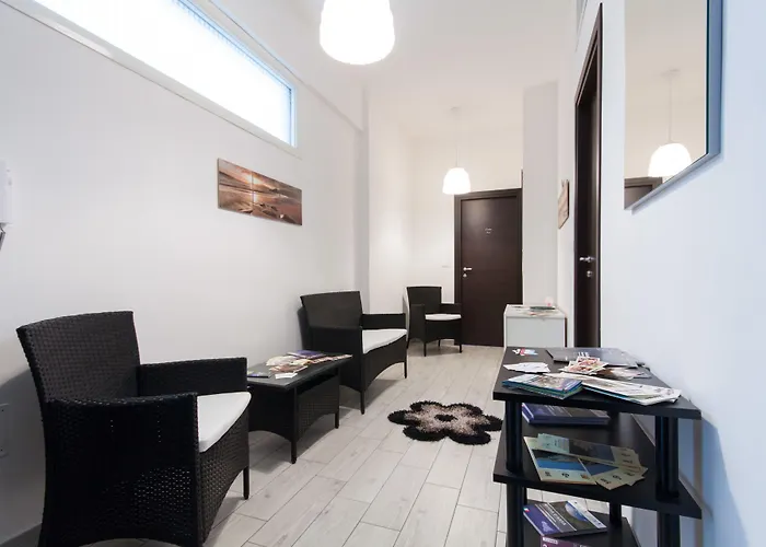 Bed & Breakfast A Mare 4*