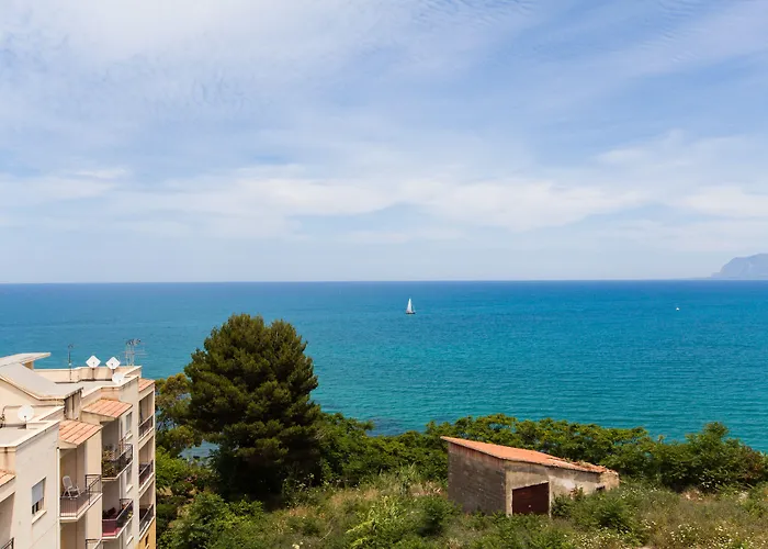 Bed & Breakfast A Mare Castellammare del Golfo