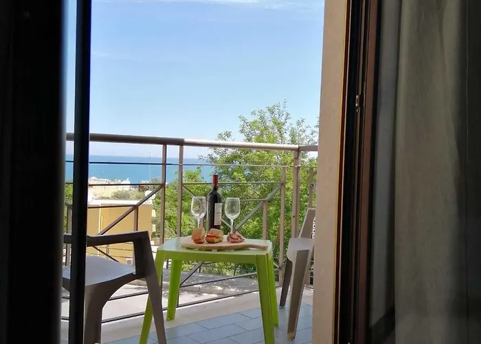 Bed & Breakfast A Mare Castellammare del Golfo