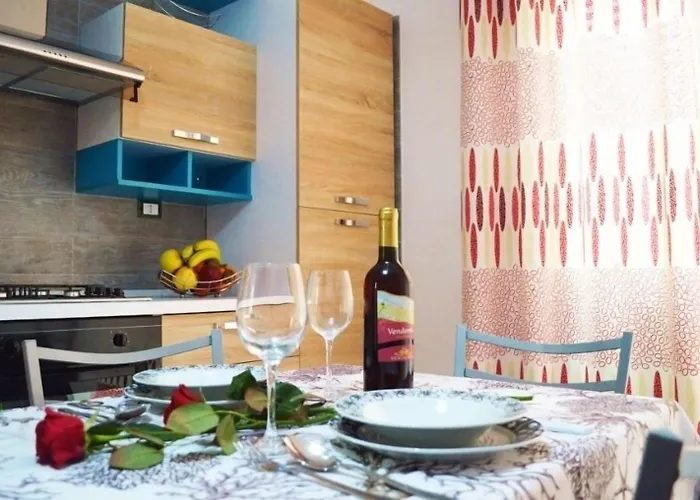 A Mare Bed & Breakfast Castellammare del Golfo